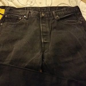 Men's Levis 501 vintage jeans 36 x 32